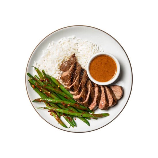 Beef Satay
